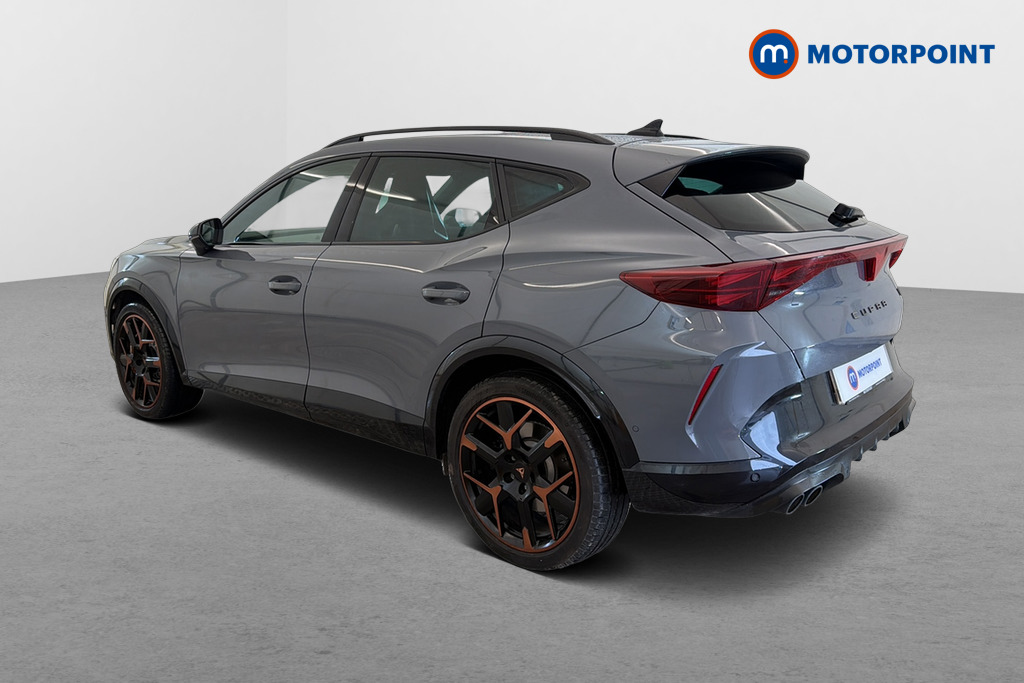 Cupra Formentor VZ3 Automatic Petrol SUV - Stock Number (1690478) - Drivers side rear corner