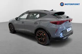 Cupra Formentor VZ3 Automatic Petrol SUV - Stock Number (1690478) - Drivers side rear corner
