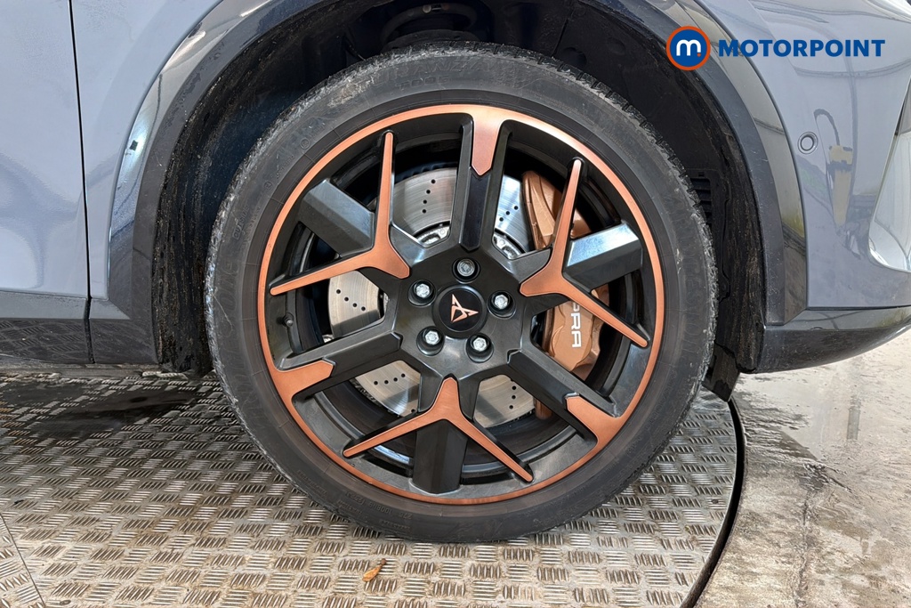 Cupra Formentor VZ3 Automatic Petrol SUV - Stock Number (1690478) - 47th supplementary image
