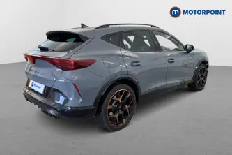 Cupra Formentor VZ3 Automatic Petrol SUV - Stock Number (1690478) - Passenger side rear corner
