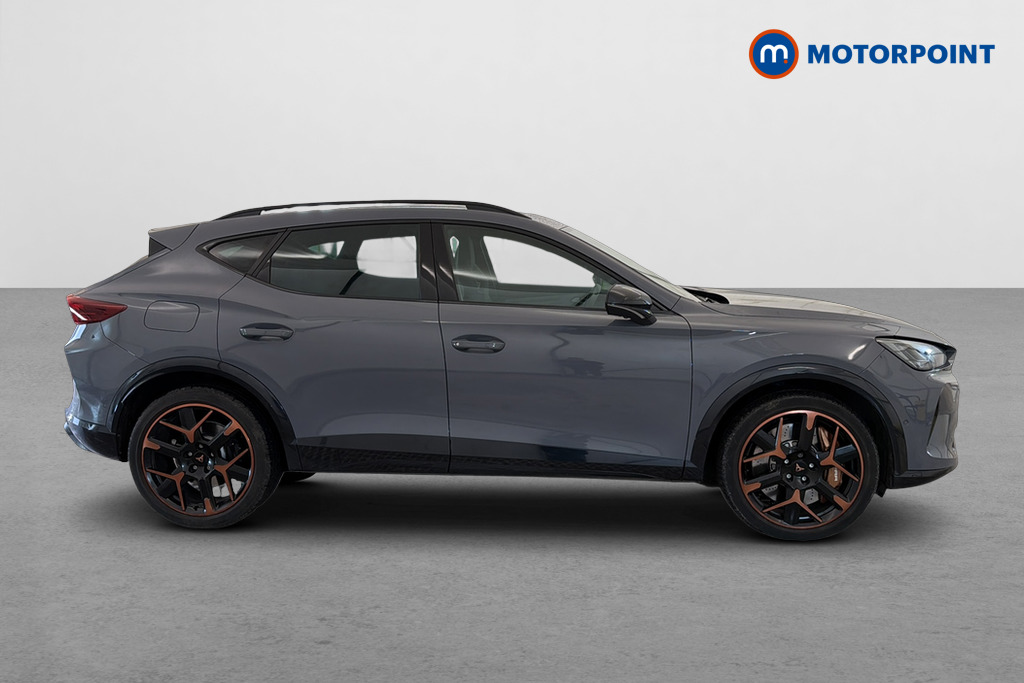 Cupra Formentor VZ3 Automatic Petrol SUV - Stock Number (1690478) - Passenger side
