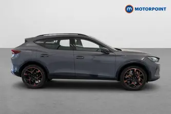 Cupra Formentor VZ3 Automatic Petrol SUV - Stock Number (1690478) - Passenger side