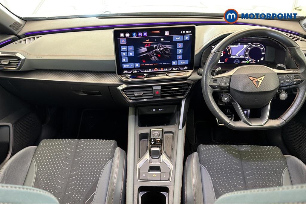 Cupra Formentor VZ3 Automatic Petrol SUV - Stock Number (1690478) - 1st supplementary image