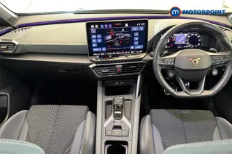 Cupra Formentor VZ3 Automatic Petrol SUV - Stock Number (1690478) - 1st supplementary image