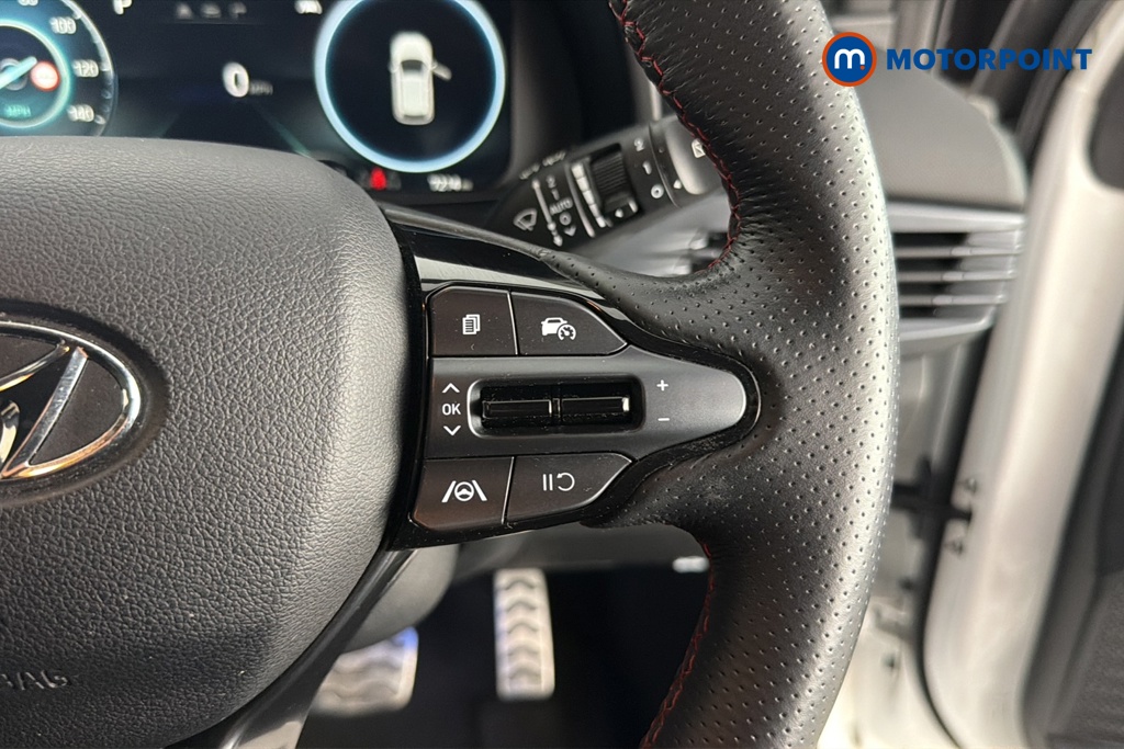Hyundai I20 N Line Automatic Petrol Hatchback - Stock Number (1690518) - 3rd supplementary image