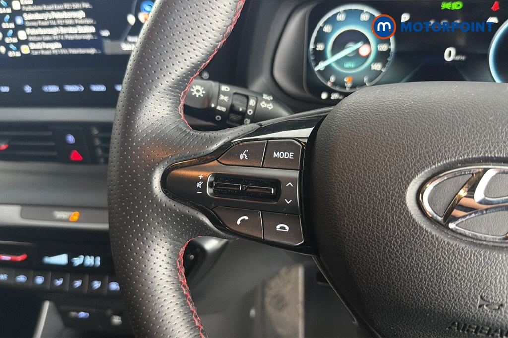 Hyundai I20 N Line Automatic Petrol Hatchback - Stock Number (1690518) - 4th supplementary image
