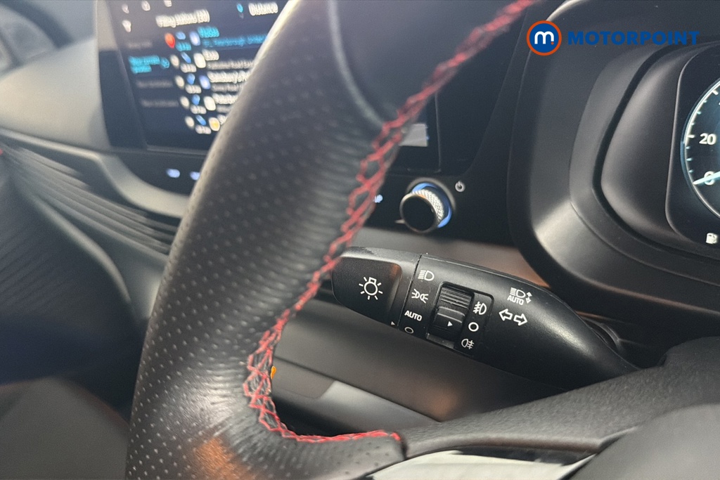 Hyundai I20 N Line Automatic Petrol Hatchback - Stock Number (1690518) - 5th supplementary image