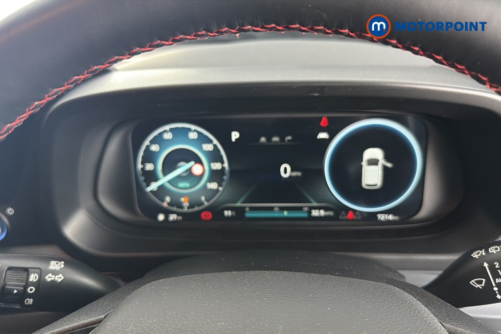 Hyundai I20 N Line Automatic Petrol Hatchback - Stock Number (1690518) - 7th supplementary image