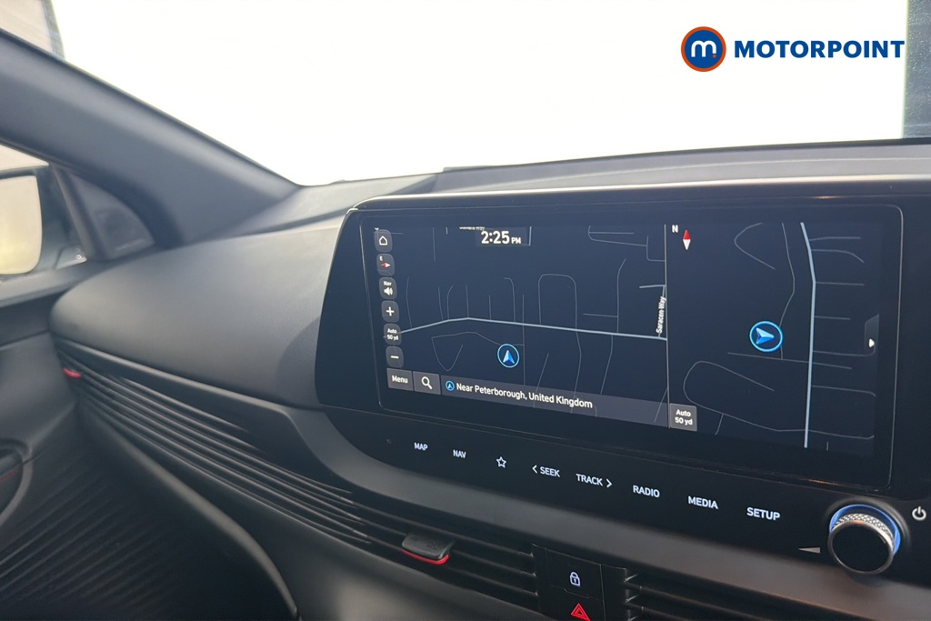 Hyundai I20 N Line Automatic Petrol Hatchback - Stock Number (1690518) - 9th supplementary image