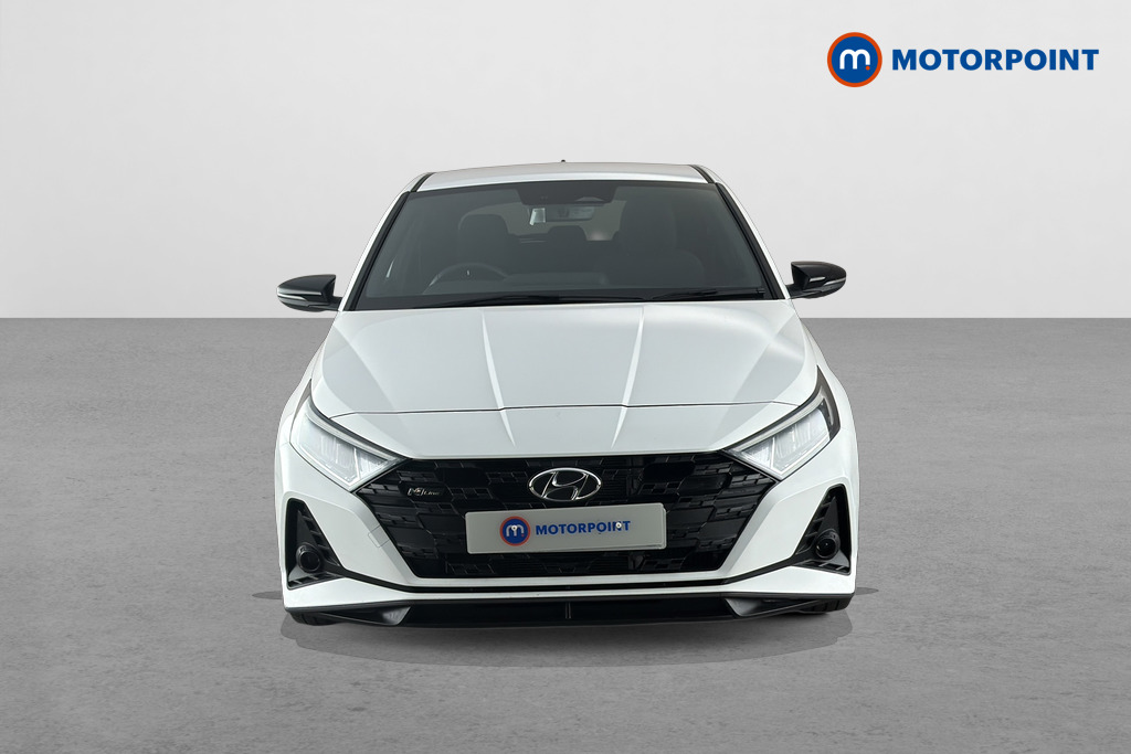 Hyundai I20 N Line Automatic Petrol Hatchback - Stock Number (1690518) - Front bumper