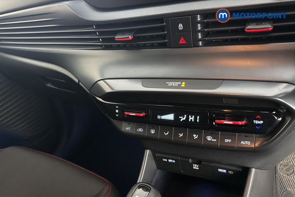 Hyundai I20 N Line Automatic Petrol Hatchback - Stock Number (1690518) - 12th supplementary image