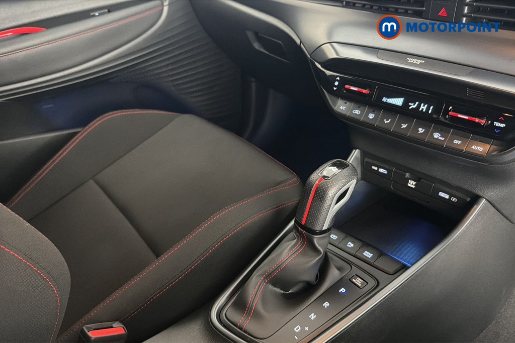 Hyundai I20 N Line Automatic Petrol Hatchback - Stock Number (1690518) - 15th supplementary image
