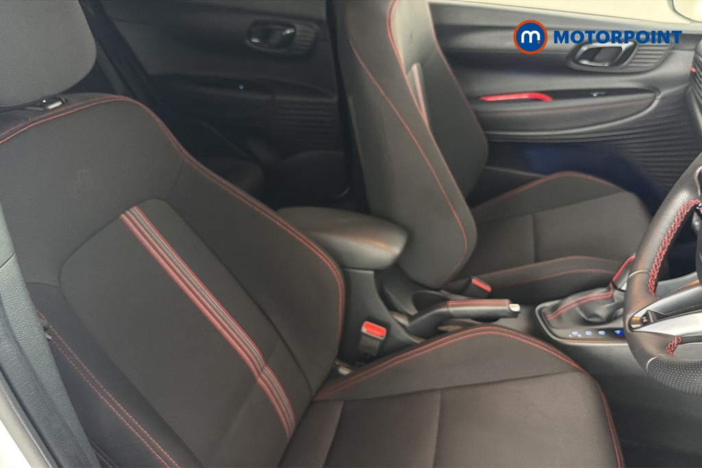 Hyundai I20 N Line Automatic Petrol Hatchback - Stock Number (1690518) - 22nd supplementary image