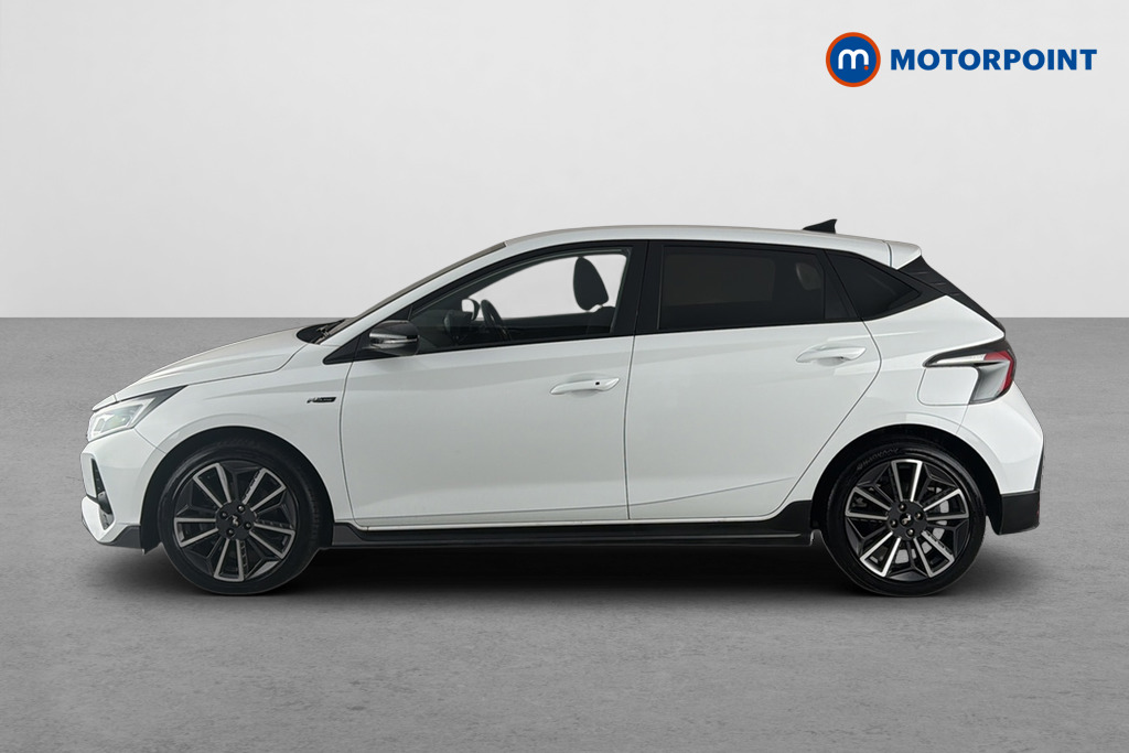 Hyundai I20 N Line Automatic Petrol Hatchback - Stock Number (1690518) - Drivers side