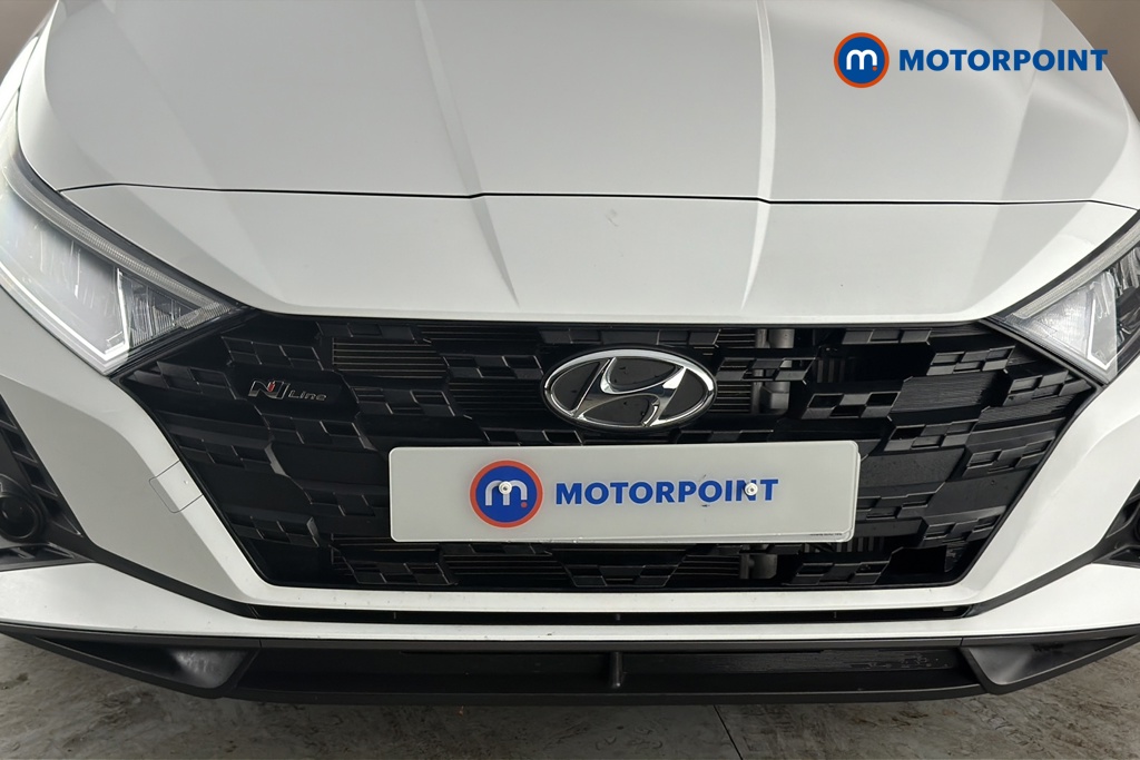 Hyundai I20 N Line Automatic Petrol Hatchback - Stock Number (1690518) - 43rd supplementary image