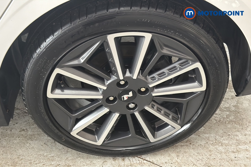 Hyundai I20 N Line Automatic Petrol Hatchback - Stock Number (1690518) - 45th supplementary image