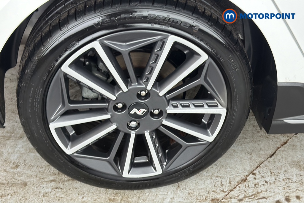 Hyundai I20 N Line Automatic Petrol Hatchback - Stock Number (1690518) - 46th supplementary image