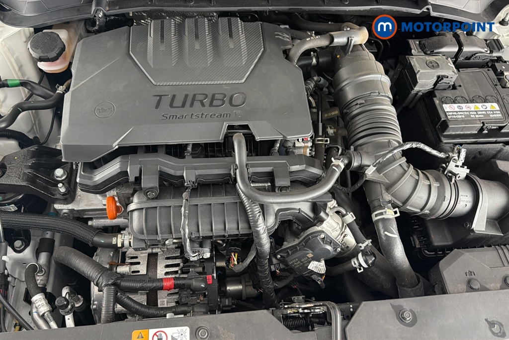 Hyundai I20 N Line Automatic Petrol Hatchback - Stock Number (1690518) - 48th supplementary image