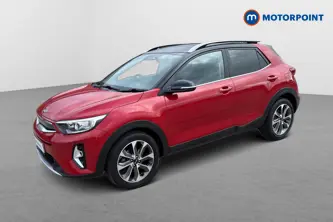 KIA Stonic Connect Manual Petrol SUV - Stock Number (1690624) - Passenger side front corner