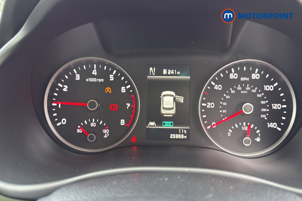 KIA Stonic Connect Manual Petrol SUV - Stock Number (1690624) - 7th supplementary image