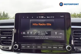 KIA Stonic Connect Manual Petrol SUV - Stock Number (1690624) - 8th supplementary image