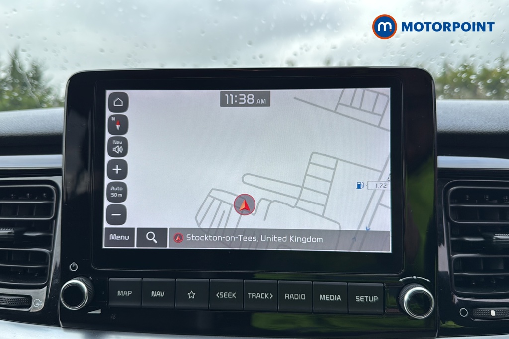KIA Stonic Connect Manual Petrol SUV - Stock Number (1690624) - 9th supplementary image