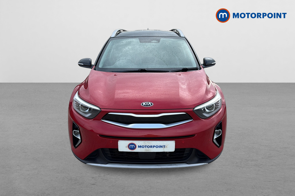KIA Stonic Connect Manual Petrol SUV - Stock Number (1690624) - Front bumper