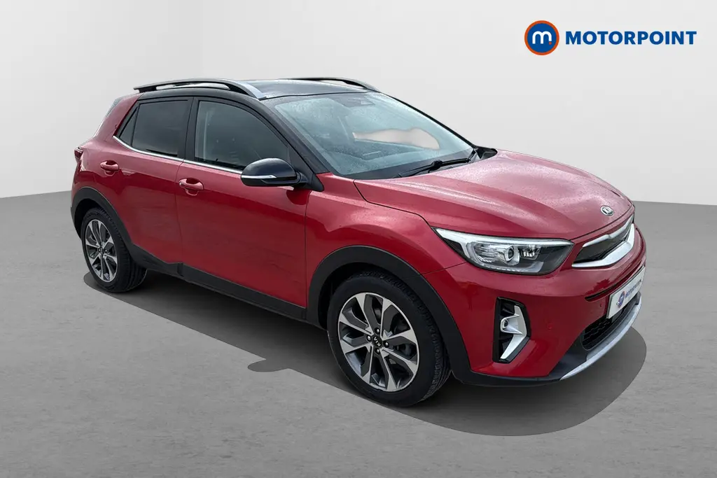 2021 KIA Stonic