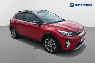 KIA Stonic Connect Manual Petrol SUV - Stock Number (1690624) - Drivers side front corner