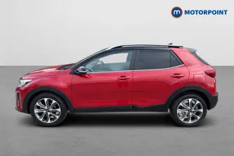 KIA Stonic Connect Manual Petrol SUV - Stock Number (1690624) - Drivers side