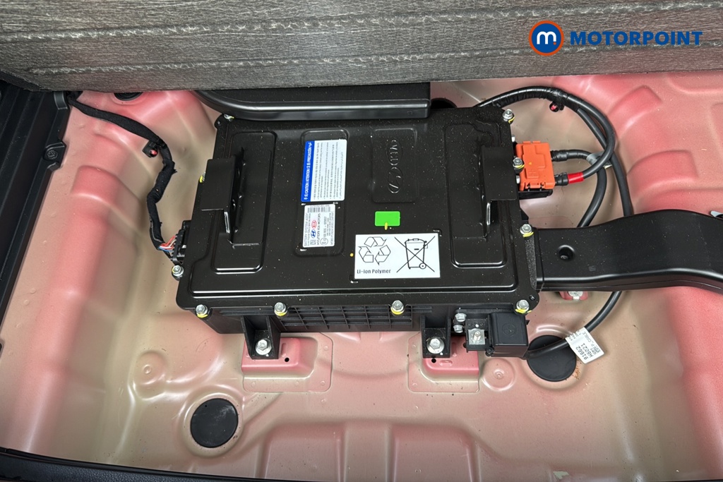 KIA Stonic Connect Manual Petrol SUV - Stock Number (1690624) - 33rd supplementary image
