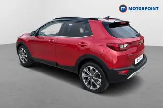 KIA Stonic Connect Manual Petrol SUV - Stock Number (1690624) - Drivers side rear corner