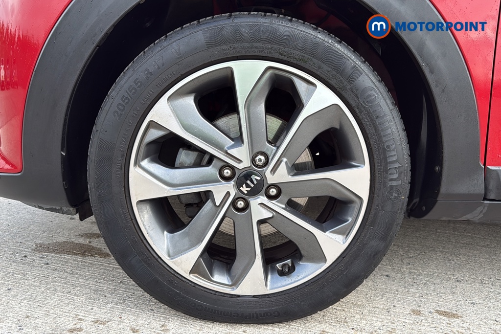 KIA Stonic Connect Manual Petrol SUV - Stock Number (1690624) - 44th supplementary image