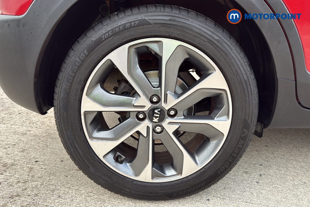 KIA Stonic Connect Manual Petrol SUV - Stock Number (1690624) - 46th supplementary image