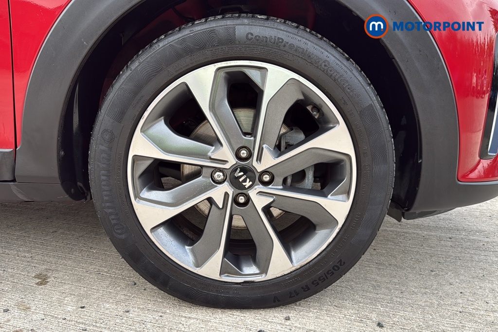 KIA Stonic Connect Manual Petrol SUV - Stock Number (1690624) - 47th supplementary image