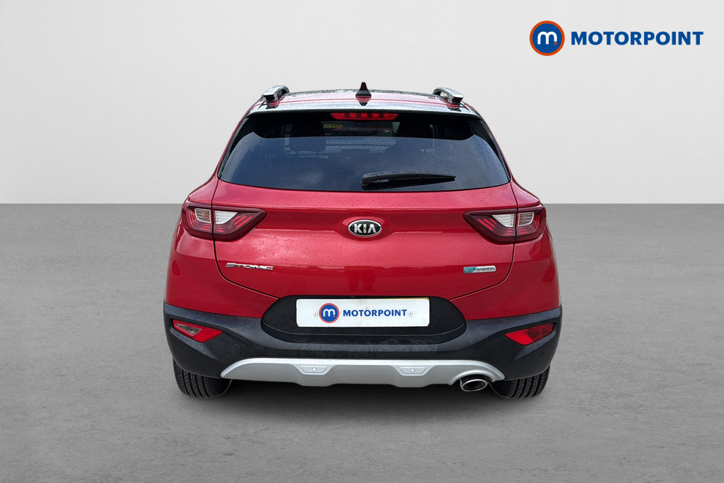 KIA Stonic Connect Manual Petrol SUV - Stock Number (1690624) - Rear bumper