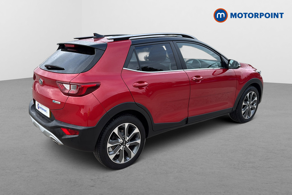 KIA Stonic Connect Manual Petrol SUV - Stock Number (1690624) - Passenger side rear corner