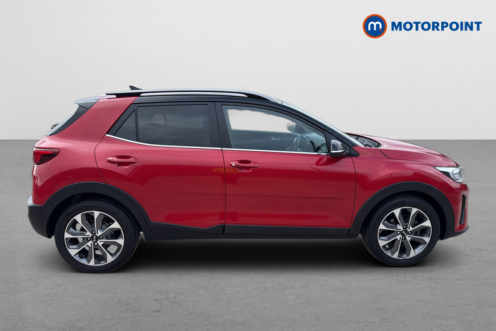 KIA Stonic Connect Manual Petrol SUV - Stock Number (1690624) - Passenger side