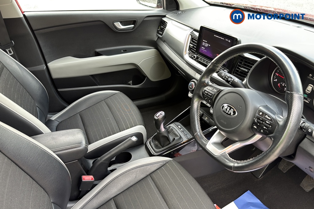 KIA Stonic Connect Manual Petrol SUV - Stock Number (1690624) - 1st supplementary image