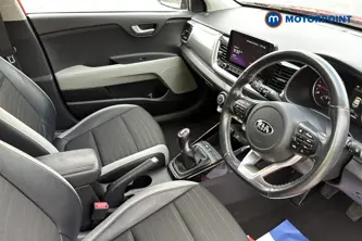 KIA Stonic Connect Manual Petrol SUV - Stock Number (1690624) - 1st supplementary image