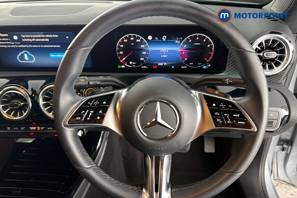 Mercedes-Benz A Class Sport Automatic Petrol Hatchback - Stock Number (1690660) - 2nd supplementary image