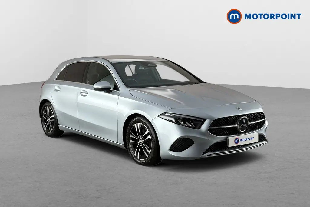 2024 Mercedes-Benz A-Class