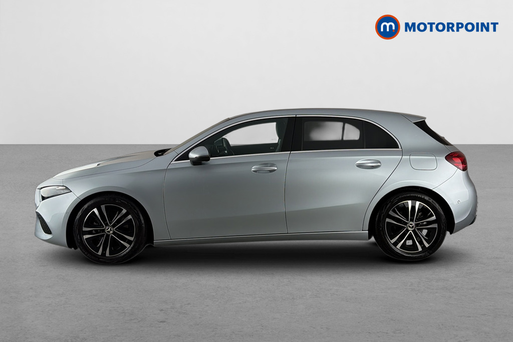 Mercedes-Benz A Class Sport Automatic Petrol Hatchback - Stock Number (1690660) - Drivers side
