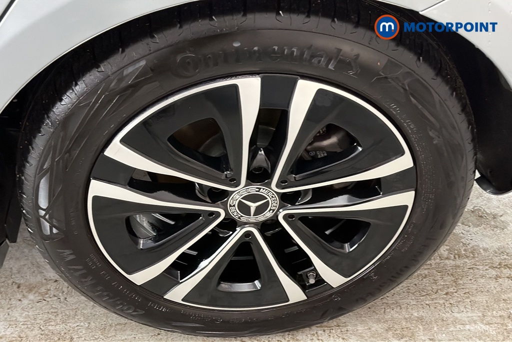 Mercedes-Benz A Class Sport Automatic Petrol Hatchback - Stock Number (1690660) - 45th supplementary image