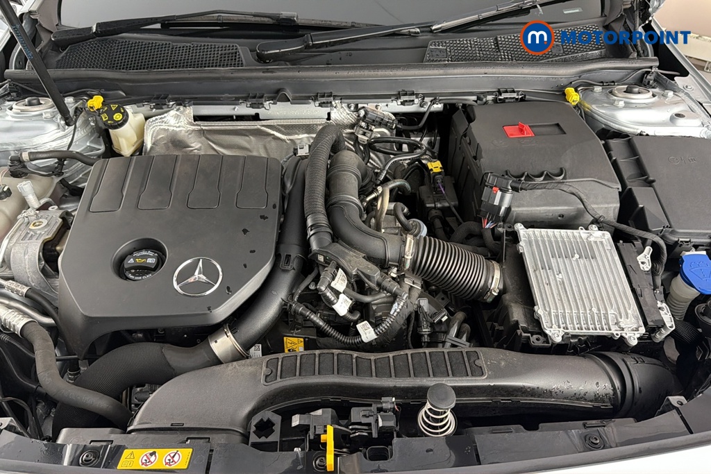 Mercedes-Benz A Class Sport Automatic Petrol Hatchback - Stock Number (1690660) - 48th supplementary image