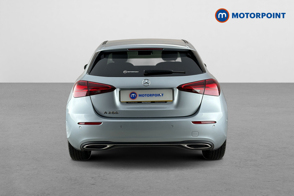 Mercedes-Benz A Class Sport Automatic Petrol Hatchback - Stock Number (1690660) - Rear bumper