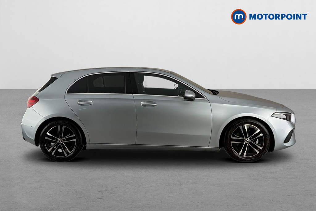 Mercedes-Benz A Class Sport Automatic Petrol Hatchback - Stock Number (1690660) - Passenger side