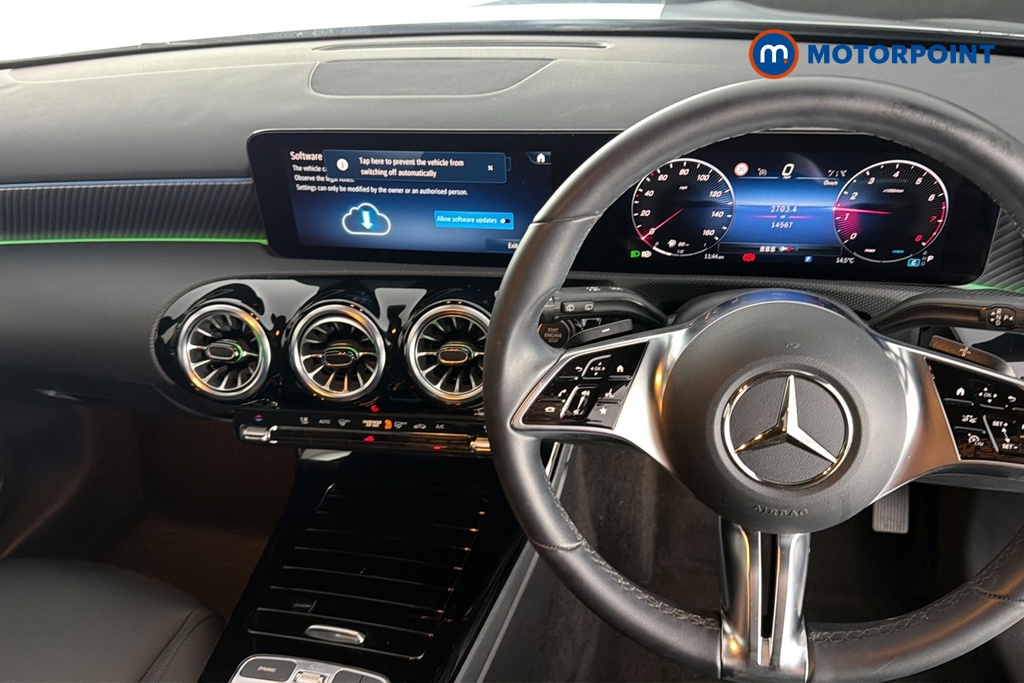 Mercedes-Benz A Class Sport Automatic Petrol Hatchback - Stock Number (1690660) - 1st supplementary image