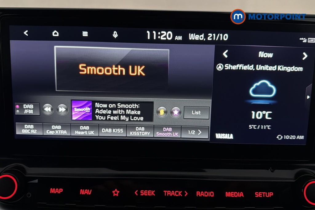 KIA Ceed Gt-Line Manual Petrol Hatchback - Stock Number (1690674) - 8th supplementary image