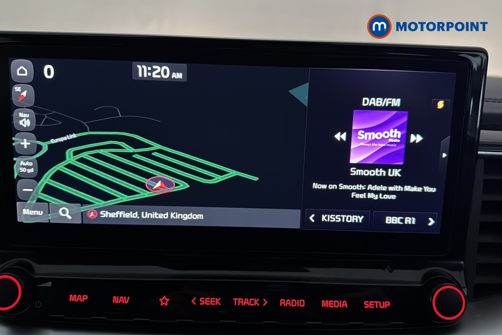 KIA Ceed Gt-Line Manual Petrol Hatchback - Stock Number (1690674) - 9th supplementary image
